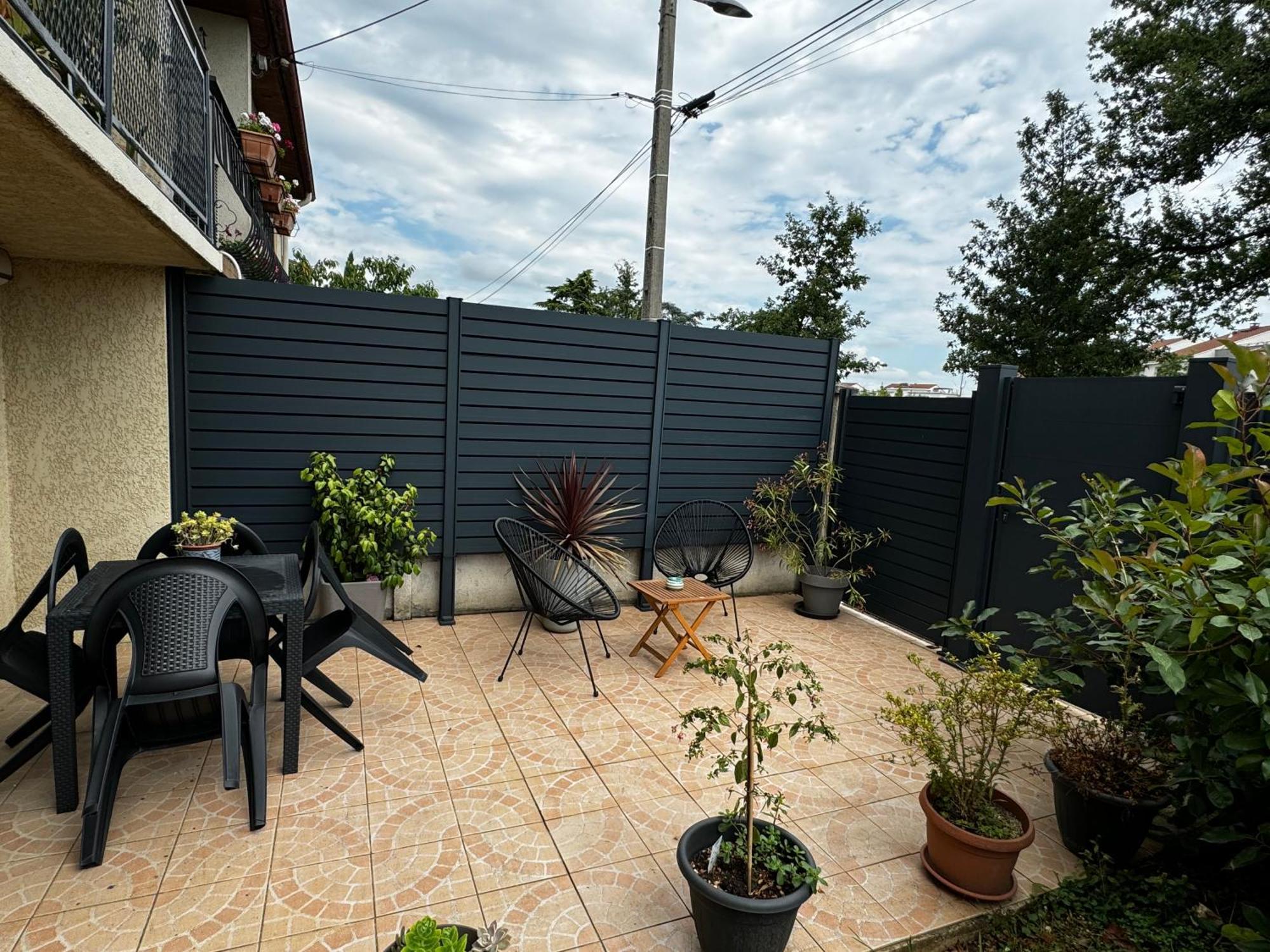 Au Calme Dans Maison En Rez De Jardin A 2,2 Kms Du Groupama Stadium Et Salle Ldlc Arena * Meyzieu